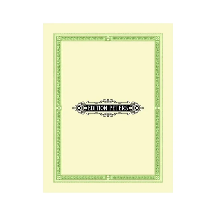 Handel, George Friederich – 6 Duets