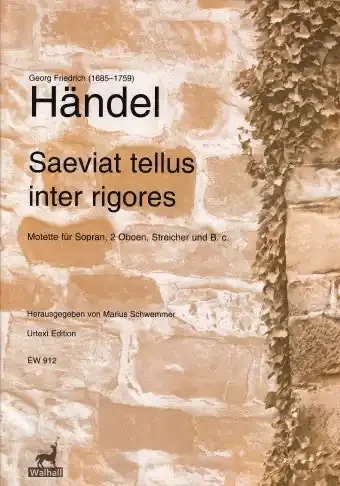 Handel Saeviat tellus inter rigores (HWV 240)