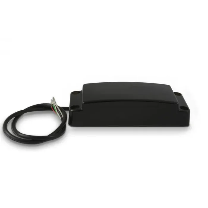 Handwound Aria Pro Replacement Pickup – Resin Cast – P Bass Spec