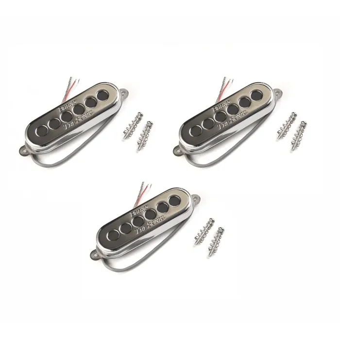 Handwound Trisonic Single Coil Exact Addeson Brian May Spec