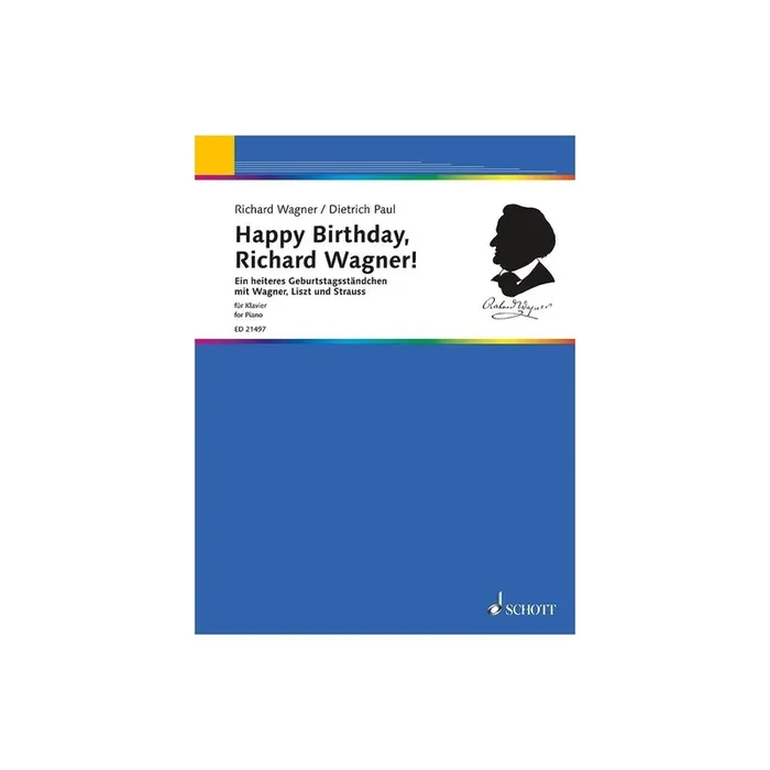 Happy Birthday, Richard Wagner!
