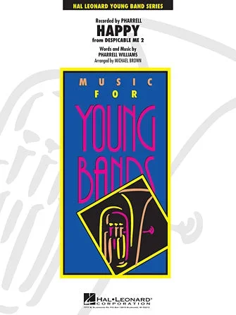 Happy: Young Concert Band