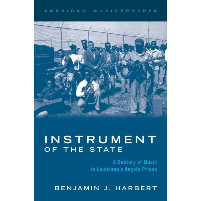 Harbert, Benjamin J. – Instrument of the State