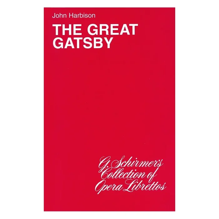 Harbison, John – The Great Gatsby