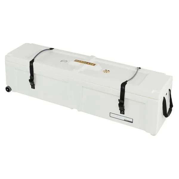 Hardcase 48″ Hardware Case White