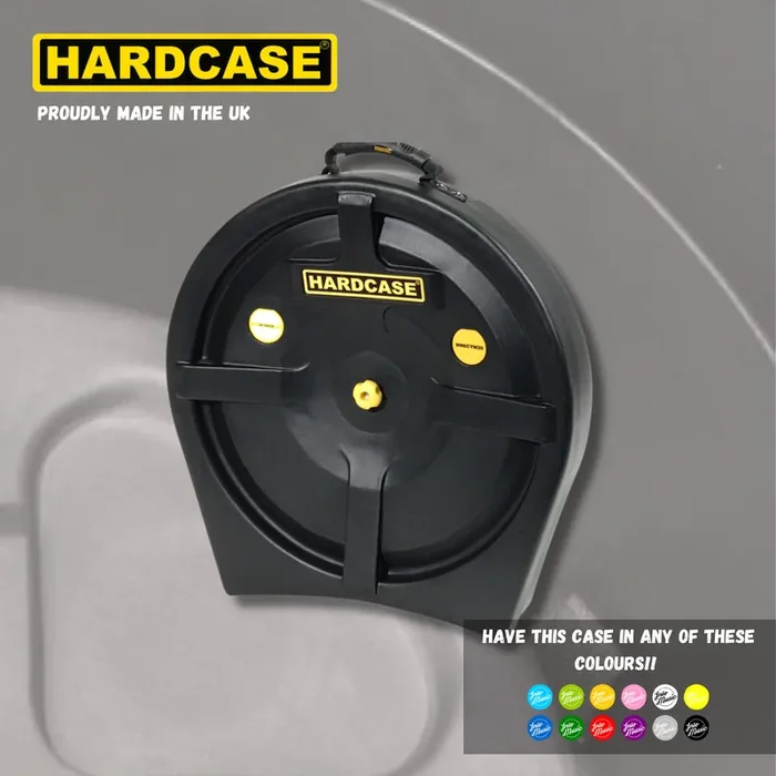 HARDCASE HN6CYM20 Cymbal Case