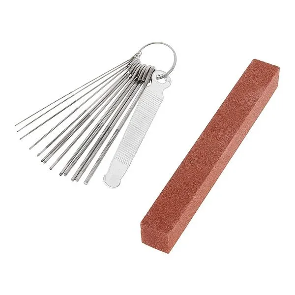 Harley Benton Nut File Set