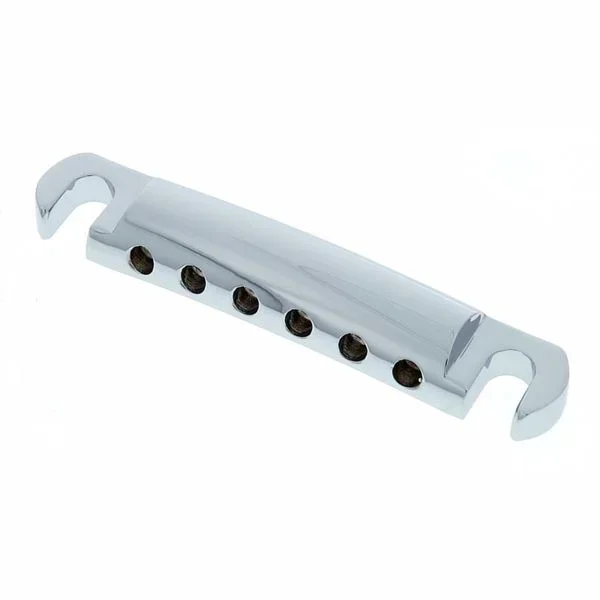 Harley Benton Parts Stop Bar Tailpiece Ch