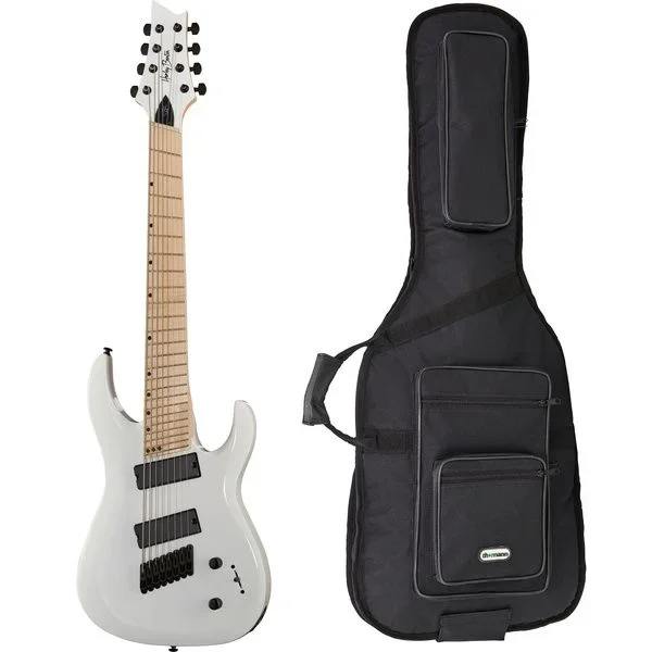 Harley Benton R-458MN WH MS w/Bag