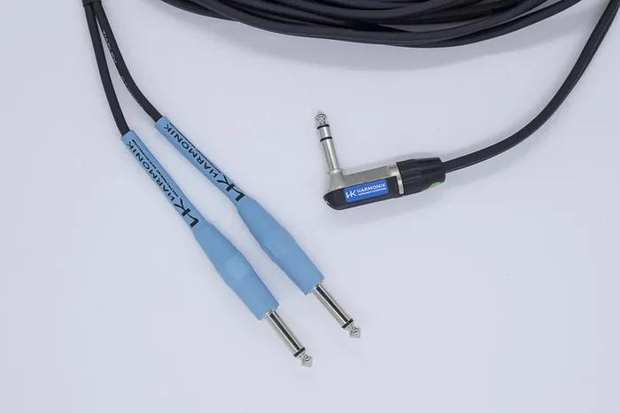 Harmonik Stereo Jack Cable
