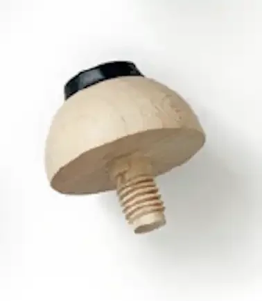 Harp Foot (5cm) for Salvi Harps