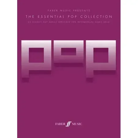 Harris, Richard The Essential Pop Collection (piano)