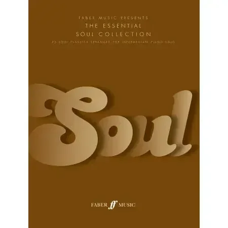 Harris, Richard The Essential Soul Collection (piano)
