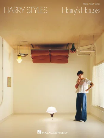 Harry Styles: Harry’s House Piano Vocal Guitar