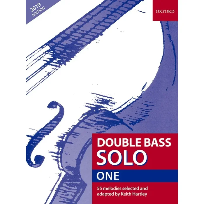 Hartley, Keith – Double Bass Solo 1