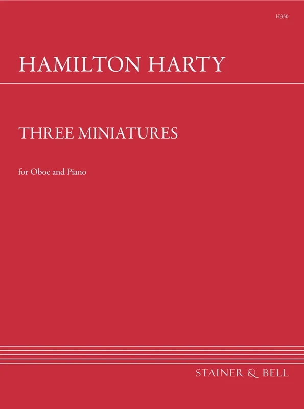 Harty: Three Miniatures