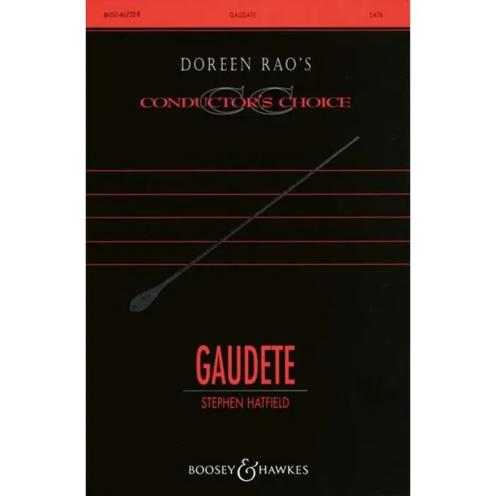 Hatfield, Stephen – Gaudete