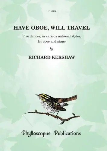 Have Oboe, Will Travel – Kershaw