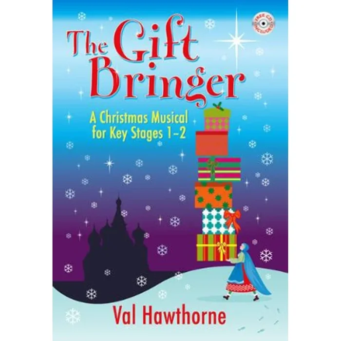 Hawthorne, Val – The Gift Bringer
