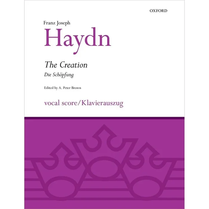 Haydn, Franz Joseph – The Creation (Die Schopfung)