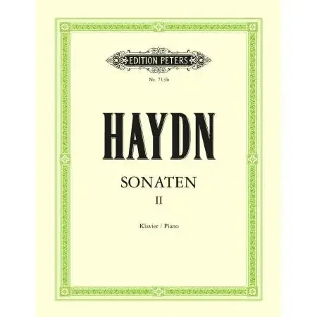 Haydn, Franz Joseph Piano Sonatas Vol.2