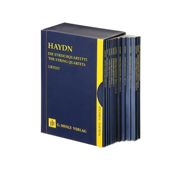 Haydn, Joseph – The String Quartets