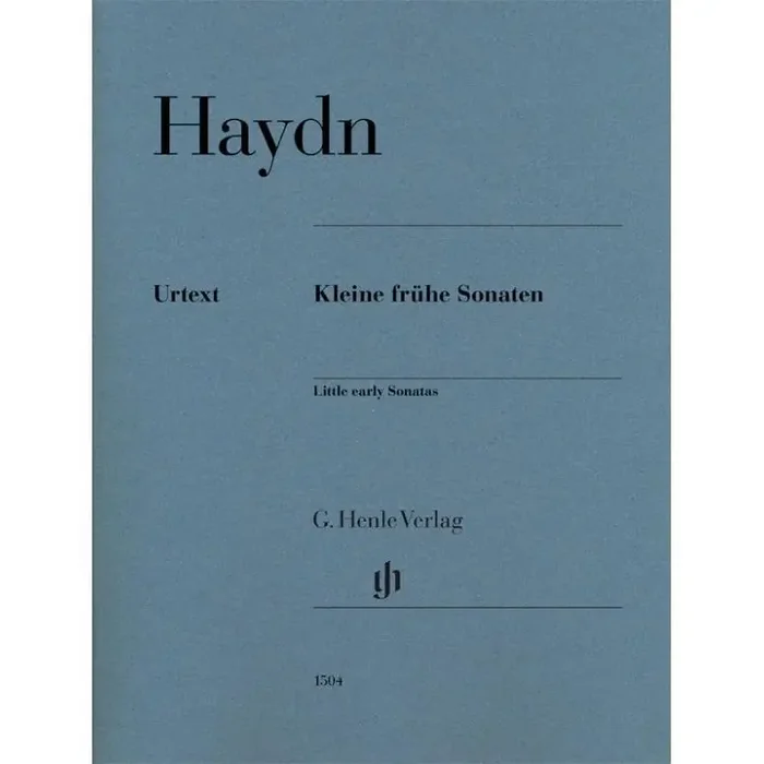 Haydn, Joseph Little early Sonatas