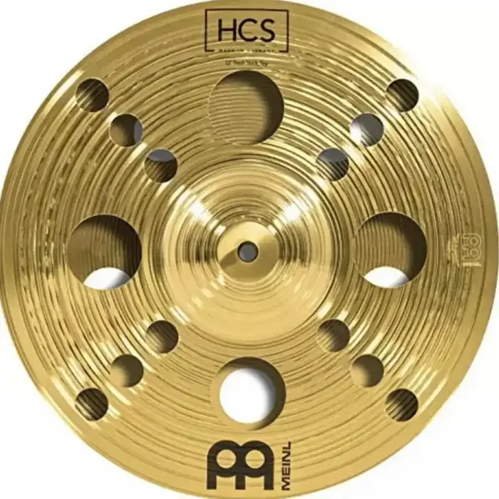 HCS 12-Inch Trash Stack Cymbal HCS12TRS