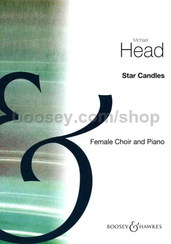 Head : Star Candles: Vocal SA