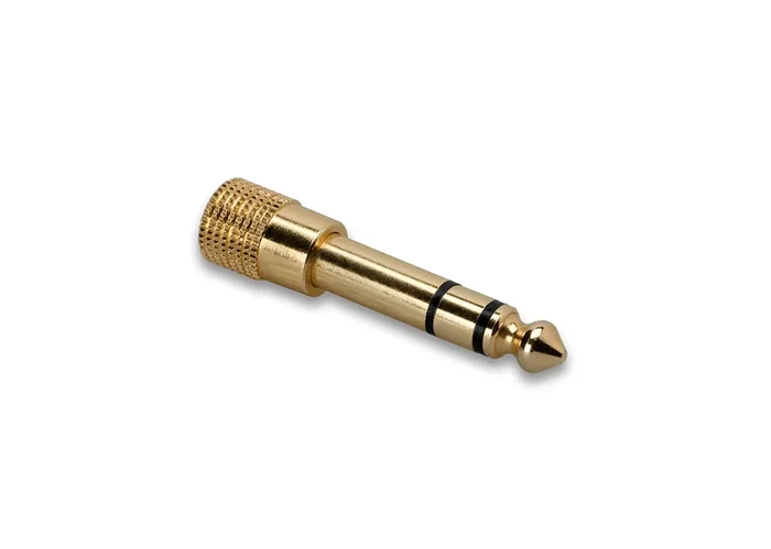 Headphone Adaptor, 3.5 mm TRS to 1/4 in TRS
