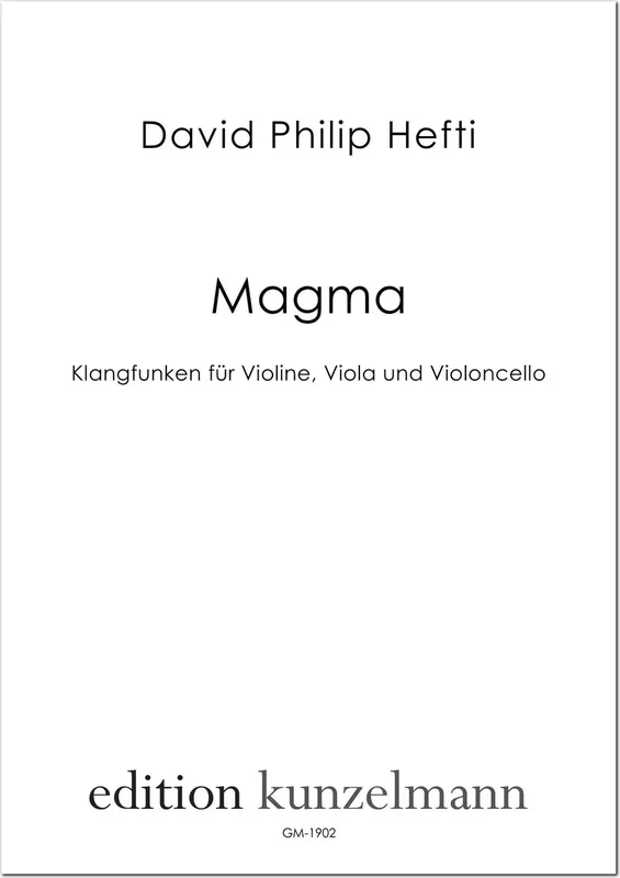 Hefti: Magma