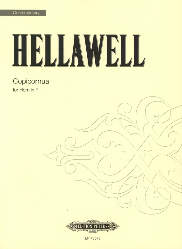 Hellawell: Copicornua