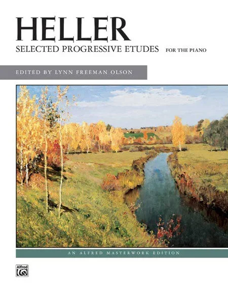 Heller: Selected Progressive Etudes