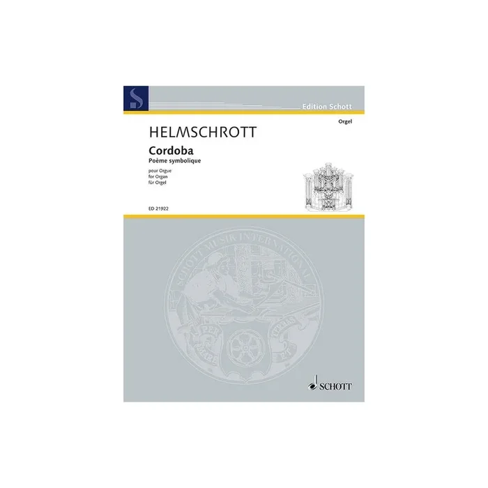 Helmschrott, Robert M. – Cordoba