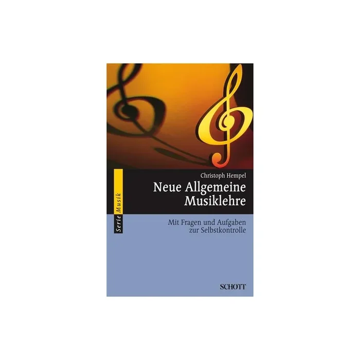 Hempel, Christoph – Neue Allgemeine Musiklehre