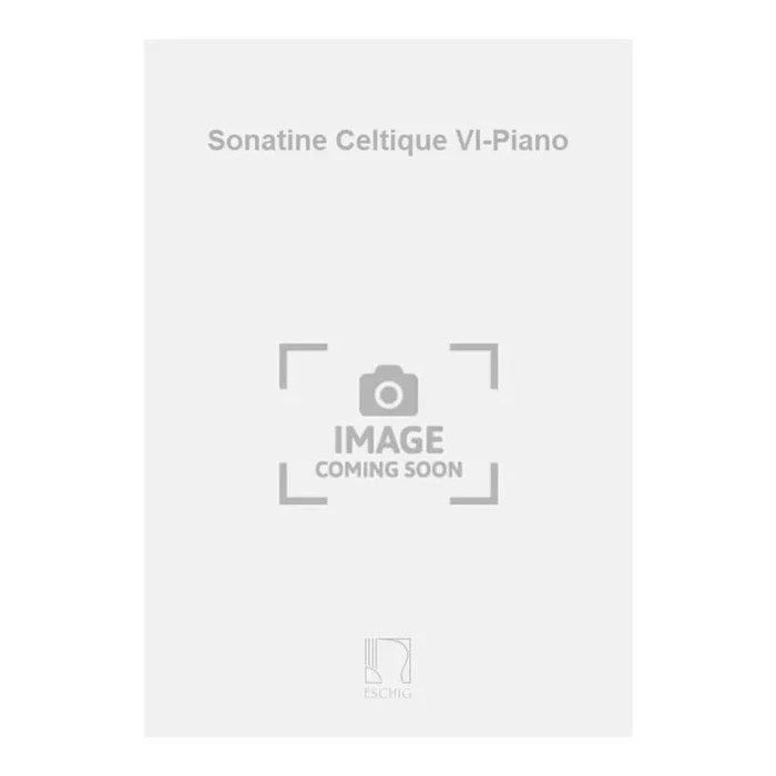 Hennessy, Swan – Sonatine Celtique Vl-Piano