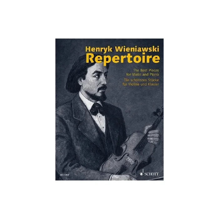 Henryk Wieniawski Repertoire