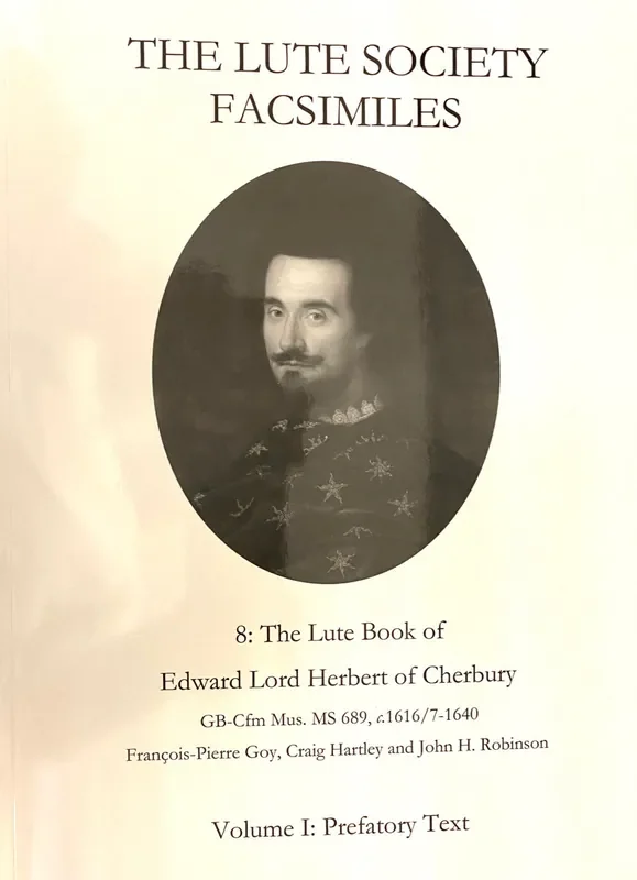 Herbert of Cherbury‘s Lute Manuscript.