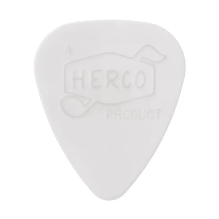 Herco Vintage ‘66 Reissue White Nylon, Extra Light (6-Pack)