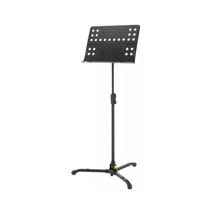 Hercules BS311B Perforated Aluminium Folding Music Stand