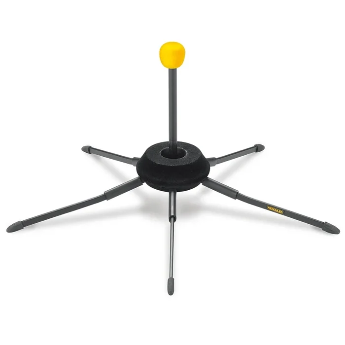 HERCULES DS410B TravLite In-Bell Trumpet Stand