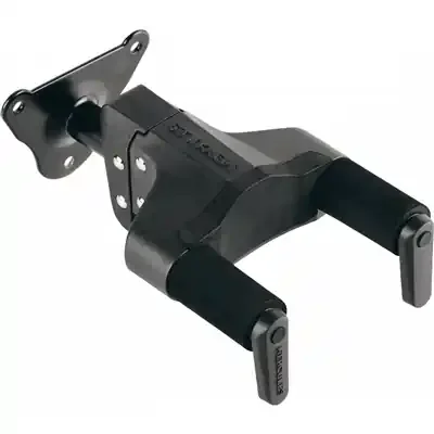 Hercules GSP39WB Plus Wall Mount Guitar Hanger