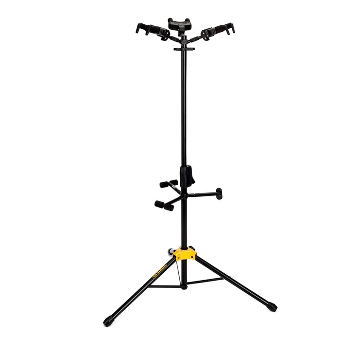 Hercules Triple Auto Grab Guitar Stand