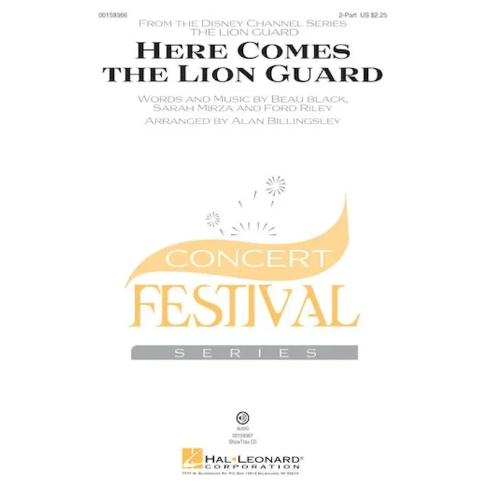 Here Comes the Lion Guard