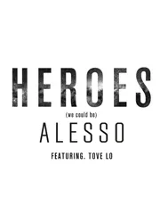 Heroes (We Could Be) – Guitar, Piano, Voice – Faber Digital