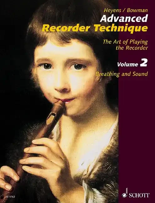 Heyens Advanced Recorder Technique, Vol. 2