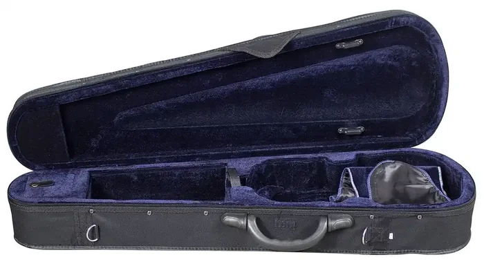 Hidersine 1/2 Student Violin Shaped Case