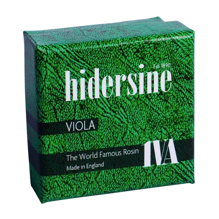 Hidersine 1VA clear viola rosin – large