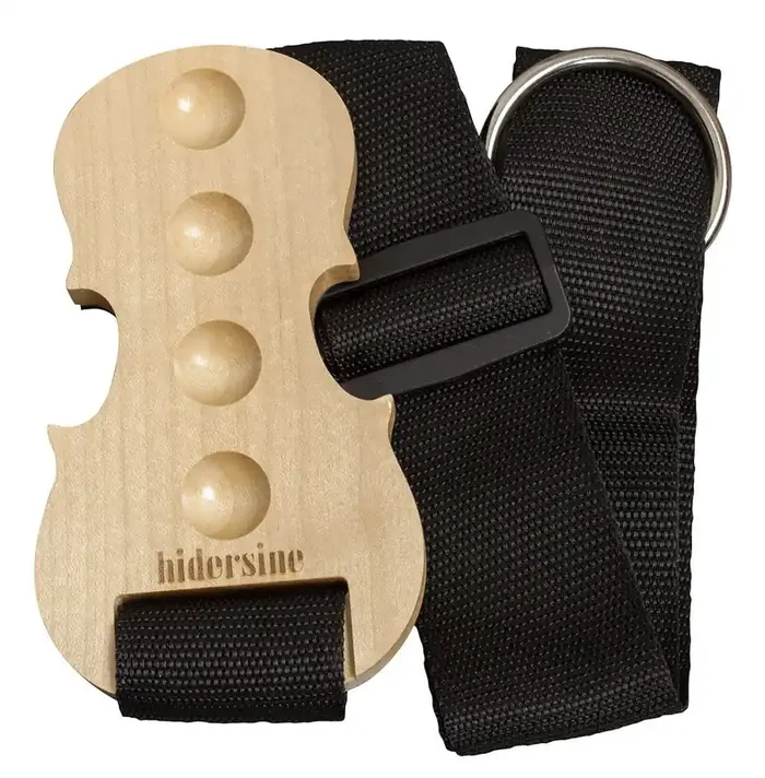 Hidersine 2992 Wooden Cello End Pin Floor Anchor