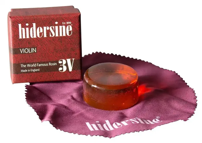 Hidersine 3V Violin Rosin – 20g